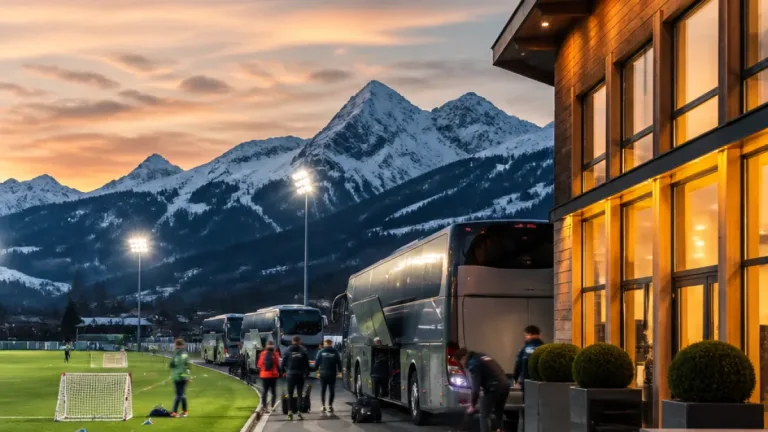 Kitzbühel empfing 1. FC Köln: Positives Fazit nach einwöchigem Trainingslager