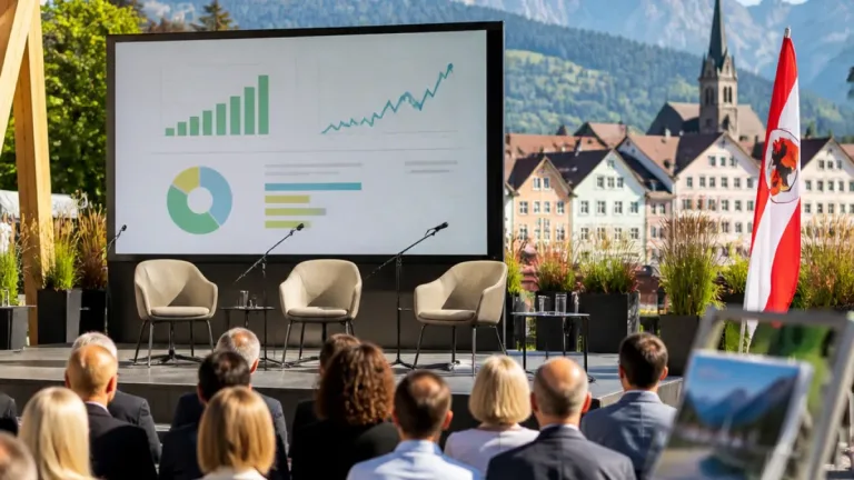 Kitzbühel im Fokus: Wie Großveranstaltungen Wertschöpfung und Alltag verbinden