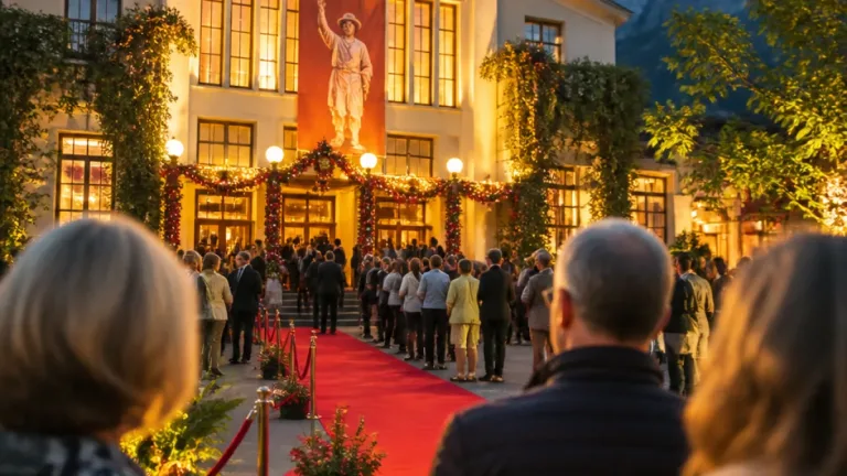 Kitzbüheler Sommertheater feiert 25 Jahre: Gala-Premiere am 30. Juli und erweitertes Programm