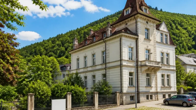Klagenfurt will Verwaltungsgebäude am Kreuzbergl verkaufen – Gemeinderat muss zustimmen