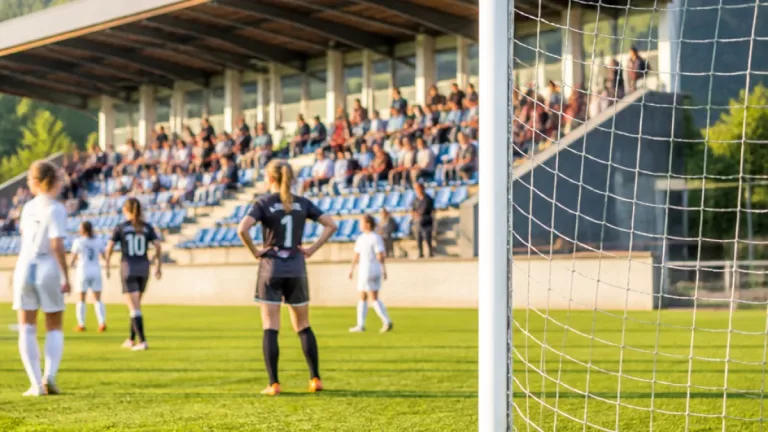 Klare Auswärtsniederlage für WSV Liezen in Gratwein – 0:5 in der Frauenoberliga