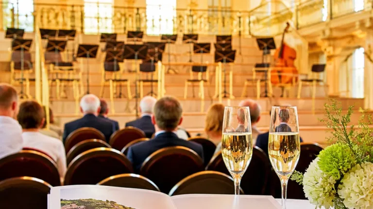 Klassikabend „In Vino Veritas“ bringt Orchester und Gesang nach Zwettl