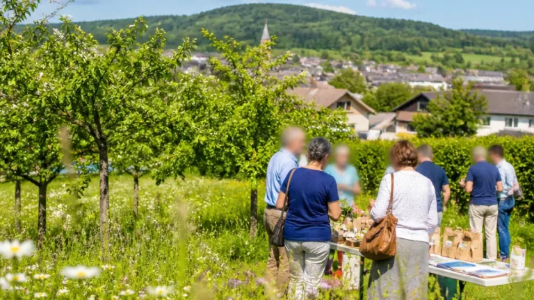 Kleine Maßnahmen, große Wirkung: Naturschutz im Bezirk Völkermarkt stärken