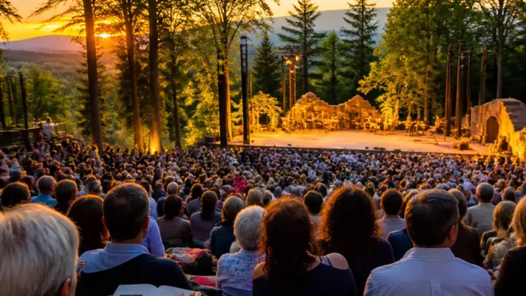 Kleines Festival, große Wirkung: Wipfelklang startet erfolgreich in Gföhlerwald