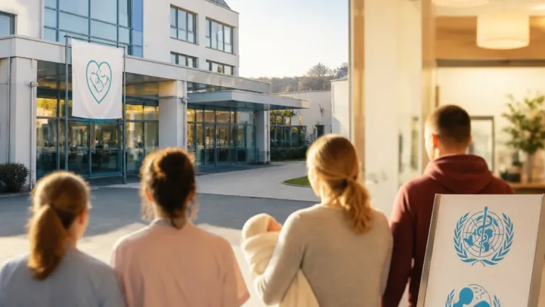 Klinik Oberpullendorf als erstes „Baby-friendly Hospital“ im Burgenland zertifiziert