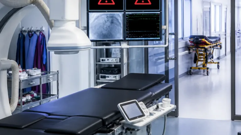Klinikum Klagenfurt: Warnung vor Engpass in Interventioneller Radiologie