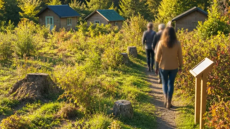 Klosterneuburg: Lokaler Naturschutz zeigt Artenvielfalt auf einem 3.200‑m²‑Grundstück