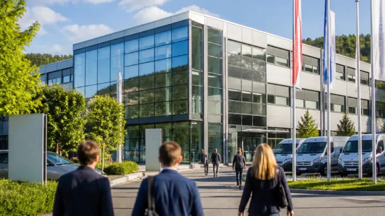 Knorr‑Bremse in Mödling formiert Führung neu – zwei global gesteuerte Business Units aus Österreich