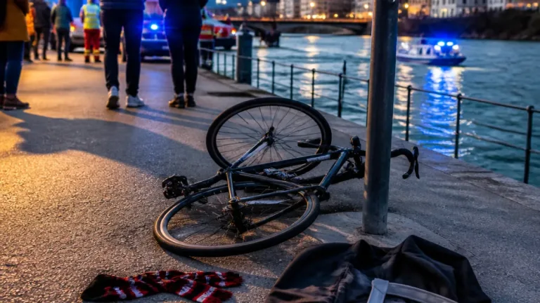 Kollision auf Innpromenade: Fußgängerin schwer am Arm verletzt