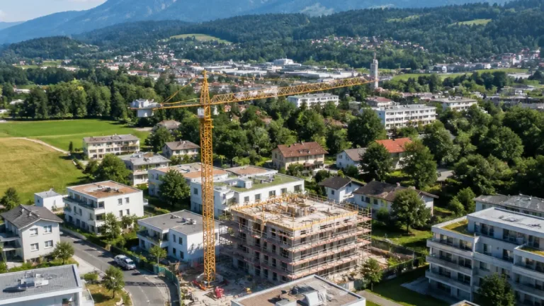 Konkursverfahren gegen Melinz Immobilien GmbH am Landesgericht Klagenfurt eröffnet