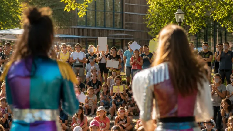 Kontroverse um Drag-Queen-Kinderstunde in Dornbirn: Petition fordert Absage