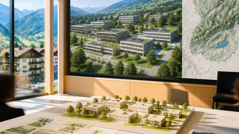 Konzeptstudie sieht FH‑Campus für Kitzbühel als realistische Option