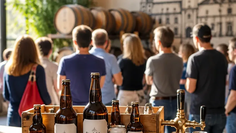 Korneuburg bringt eigenes Stadtbier – Regionales Produkt für Veranstaltungen und Gemeinschaft