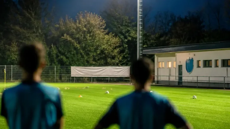 Korneuburg: SKK nach radikalem Umbruch mit verjüngtem Kader in die Saison