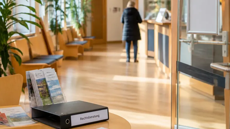 Kostenlose Rechtsberatung im Gemeindeamt Bad Ischl: Termine und Details