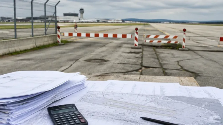 KPMG-Gutachten stellt Linzer Flughafen vor finanzielle Zerreißprobe