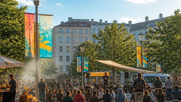 KPÖ lädt zu »Reclaim the Beach«: Debatte um Nutzung öffentlicher Räume am Steinmetzplatzl