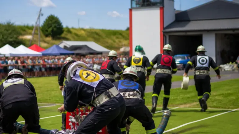 Krenstetten richtet BezirksCup-Finale und Kuppelbewerb um den Florian des Mostviertels aus