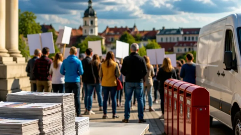 Kritik aus dem Bezirk: Gratis-Regionalsendungen von neuer Zustellförderung ausgeschlossen