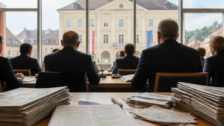 Kritik in Villacher Gemeinden: Zustellförderung für Gratis‑Regionalmedien soll wegfallen