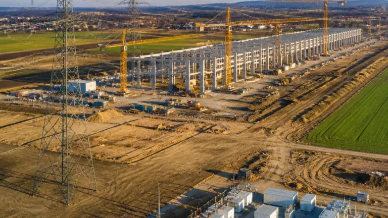 Kronstorf: Kritik wächst, nachdem Google‑Rechenzentrum deutlich vergrößert werden soll