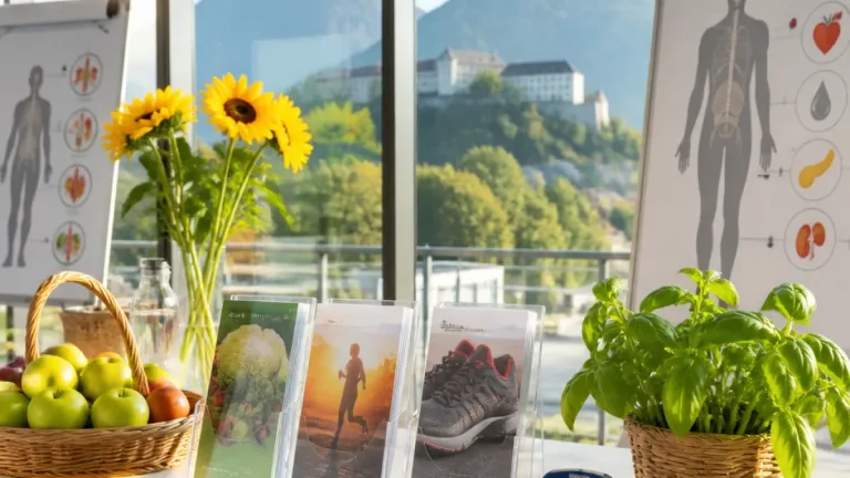 Kufstein lädt zu kostenloser Information über Diabetes ein