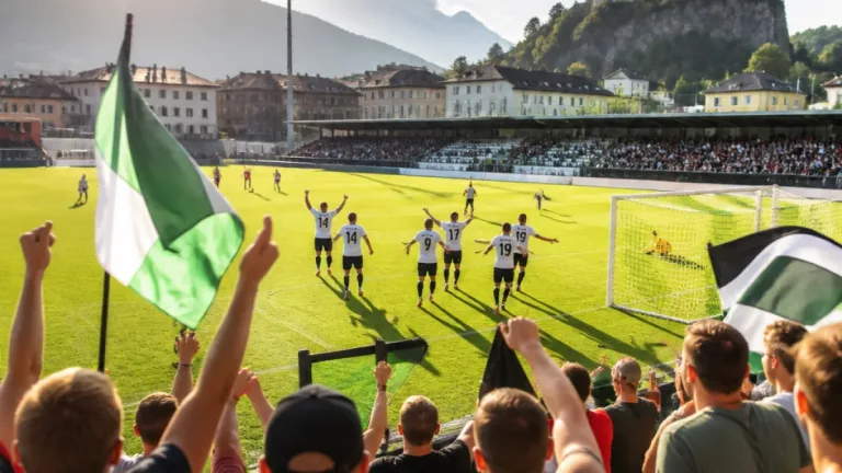 Kufstein startet mit 3:1-Derbysieg in die Saison – Prosic mit Doppelpack