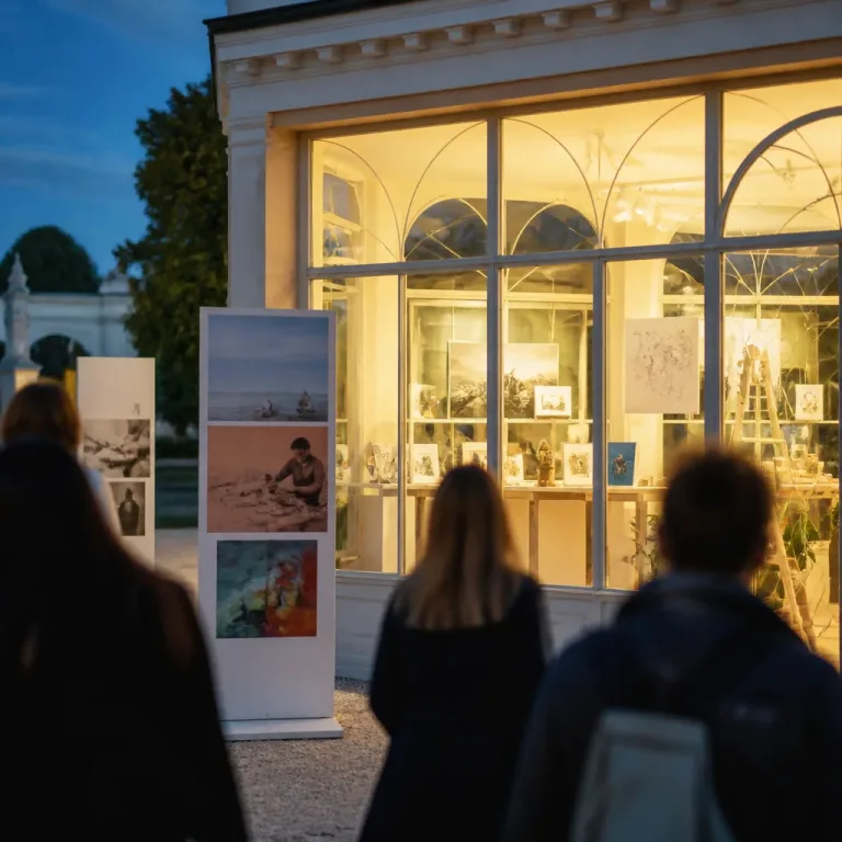 Salzburg macht Austausch sichtbar: Ausstellung zum 40- und 20-jährigen Jubiläum