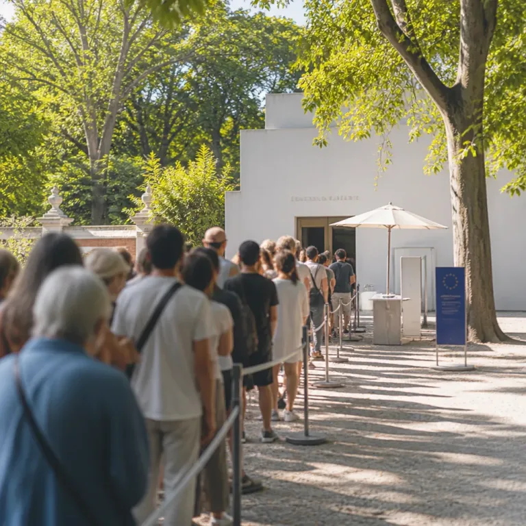 Kunstbiennale in Venedig auf Rekordkurs – Österreich-Pavillon zählt zu den Publikumsmagneten