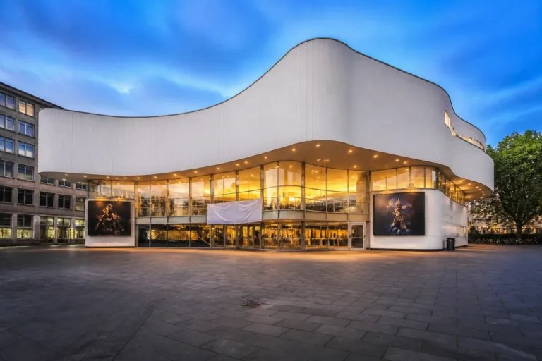 Wilfried Schulz endet seine Intendanz am Düsseldorfer Schauspielhaus nach zehn Jahren