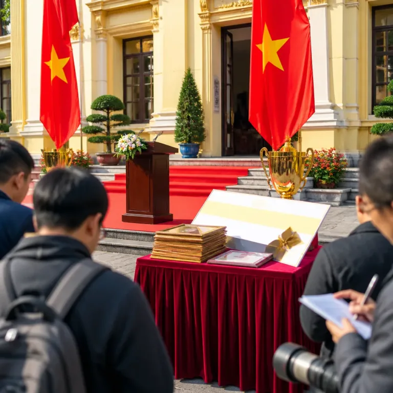Vietnam lobt hochdotierten Journalistenpreis zur Stärkung der Kulturberichterstattung aus