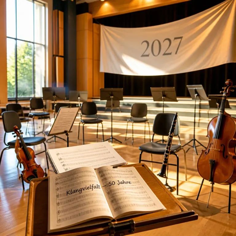 Martin Ludwig Fiala gewinnt Wettbewerb für das Jubiläumsjahr des Oö. Landesmusikschulwerks