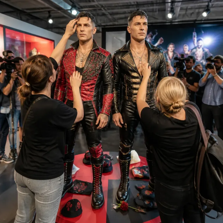 Bill und Tom Kaulitz: Wachs-Doubles im Madame Tussauds und ein Blick auf 20 Jahre Karriere