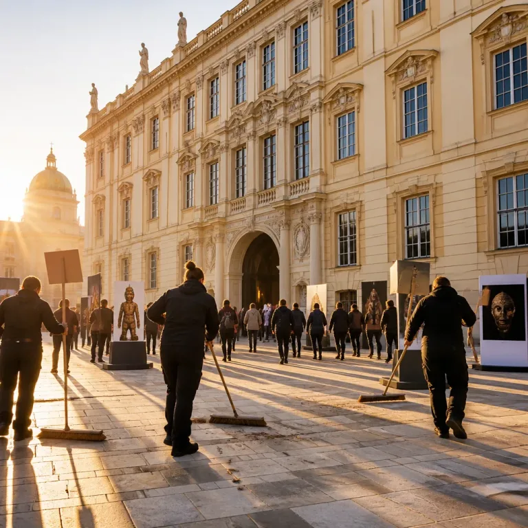 Humboldt Forum nach fünf Jahren: Zwischen Publikumserfolg und ungelösten Debatten