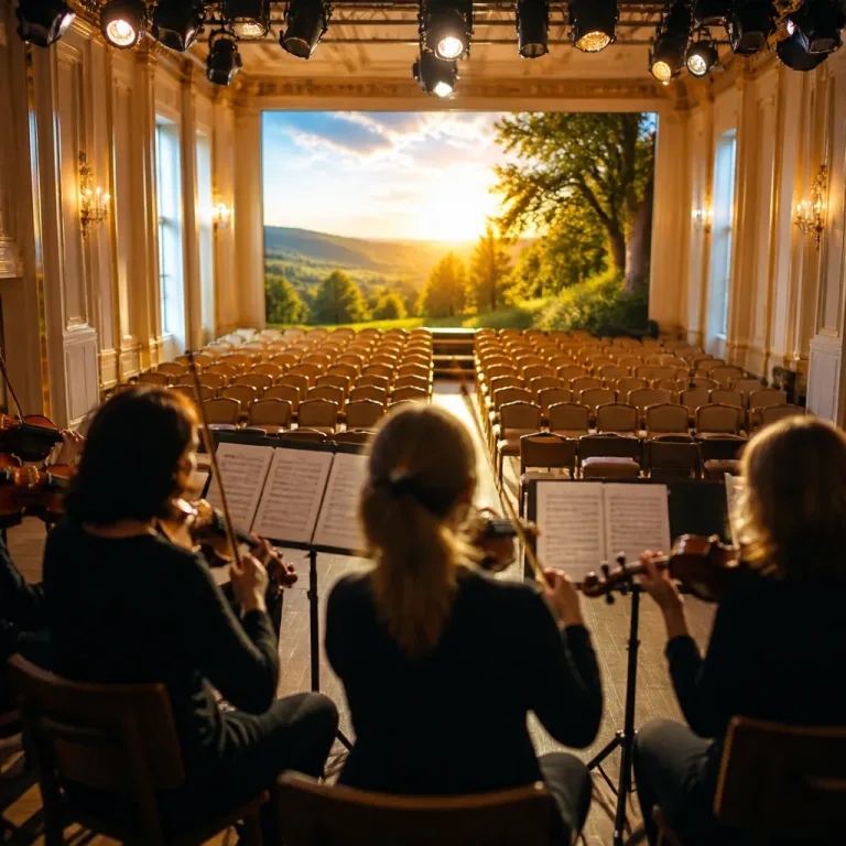 Londoner Spitzenensemble stärkt Nachwuchsförderung beim stARTfestival 2027
