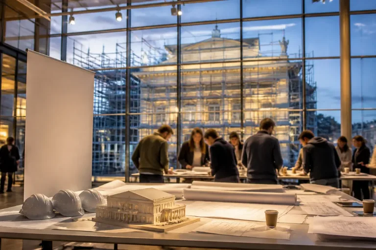 Sanierungsstau bei Kulturbauten: Symposium in Stuttgart sucht realisierbare Strategien
