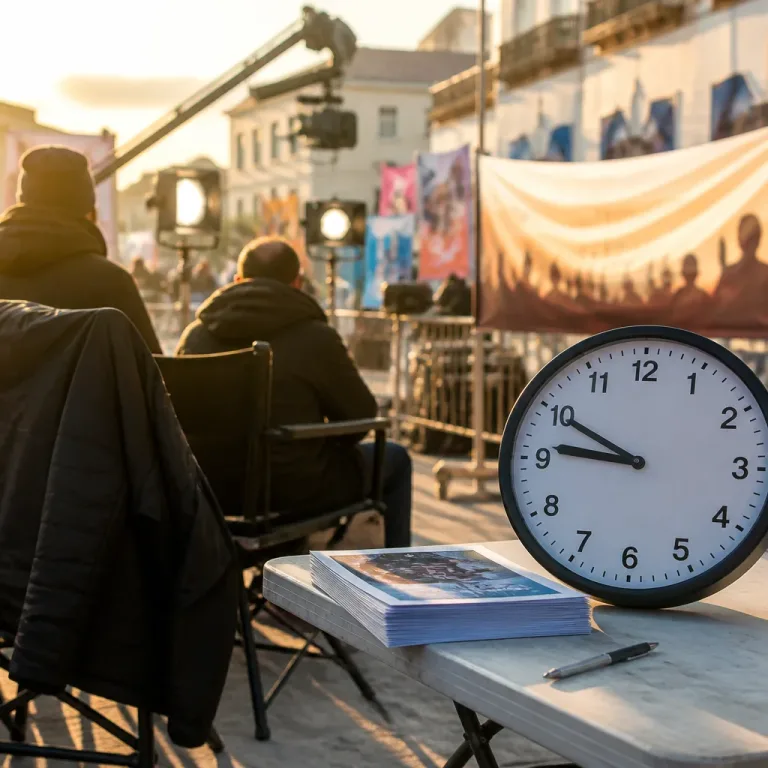 Appell gegen die Kultur der Dauerarbeit in Film und Fernsehen erreicht internationale Bühne