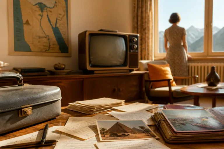 Austro-ägyptisches Kino: Valerie Pachner in Abu Bakr Shawkys Liebeskomödie The Stories