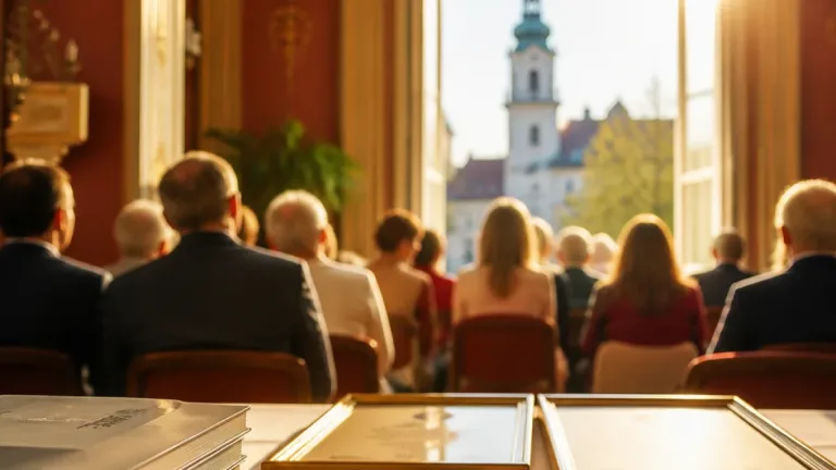 Kulturpreise 2026: Mödling als Herkunfts- und Wohnort zweier Ausgezeichneter