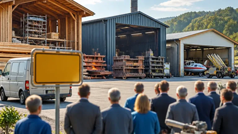 Kunasek besucht heimische Betriebe: Fokus auf Entbürokratisierung und regionale Wertschöpfung