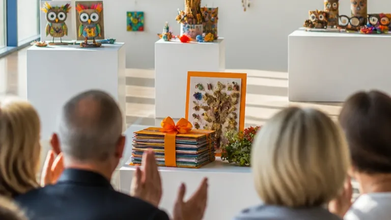 Kunstschau „Stadt Land Fluss“ endet mit starker Resonanz und Preisen für Nachwuchs