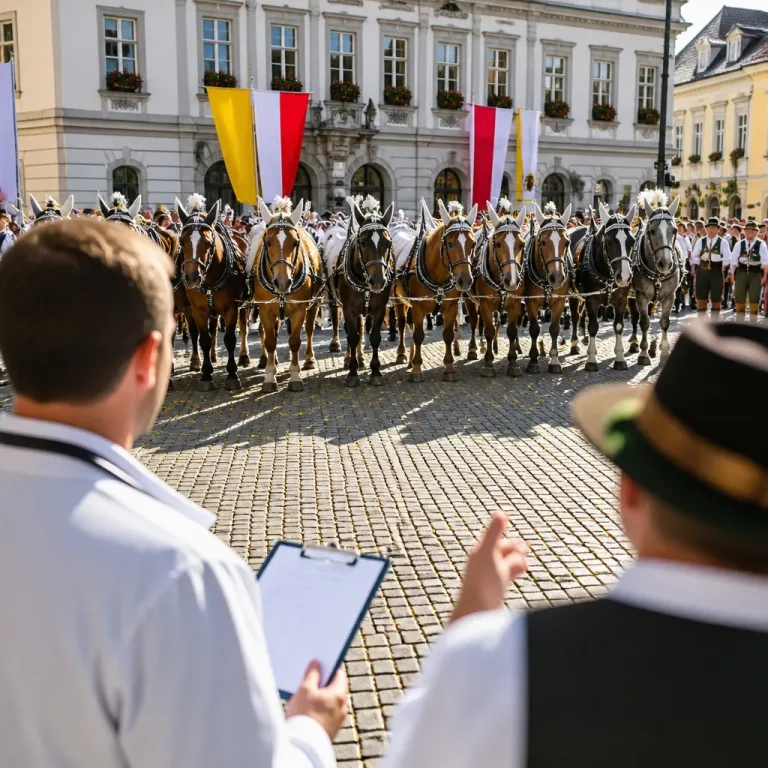 Pferde sollen beim Villacher Kirchtag gutachterlich geprüft werden – Diskussion um Tradition und Bürokratie