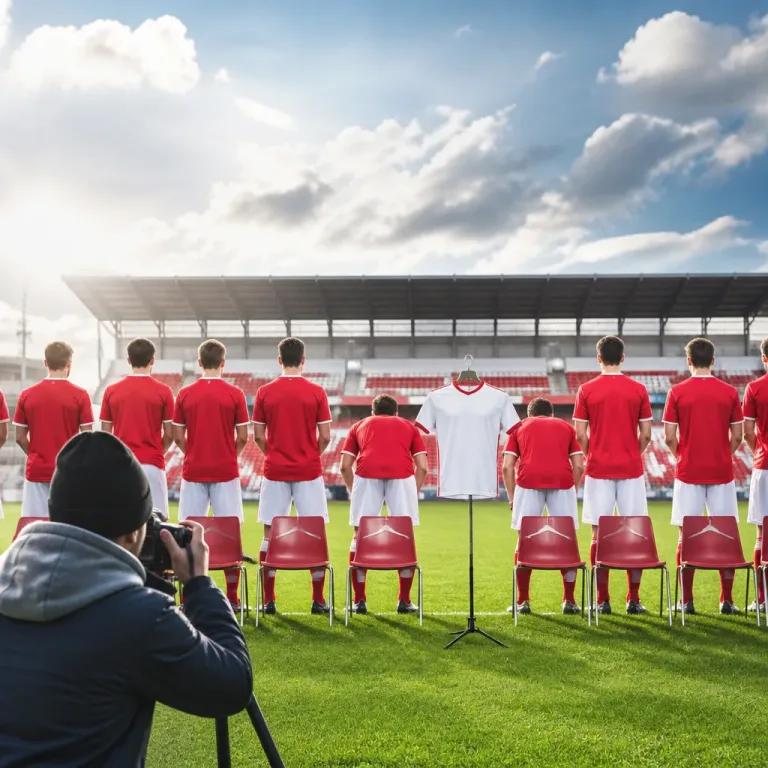 1. FC Köln posiert – aber das Bild zeigt nicht das Team der neuen Saison