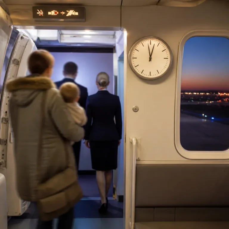 Flug gestrichen: Kind weigert sich anzuschnallen – Maschine zurück ans Gate