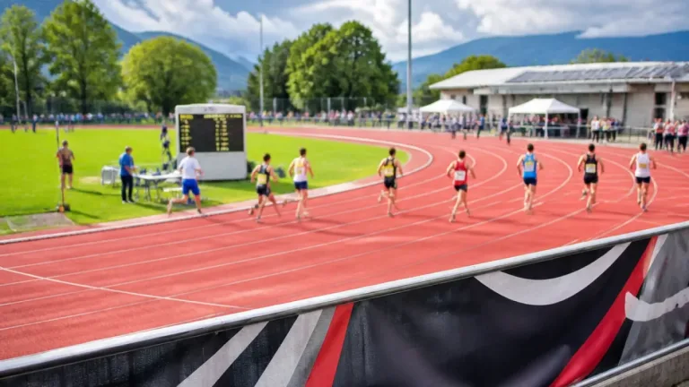 LAC Unlimited in Hallein: Nachwuchsathleten überzeugen bei U18- und U23-Staatsmeisterschaften