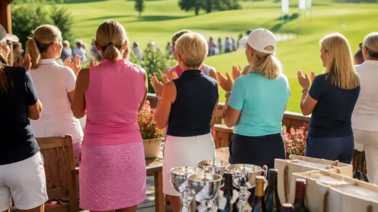 Ladies Cup im Golfclub Wolfsberg: 34 Teilnehmerinnen beim Damenturnier