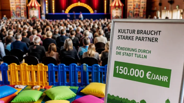 Land fördert Tullner Kulturprogramm mit 450.000 Euro – mehr Kabarett, Kinder- und Varieté-Angebote geplant