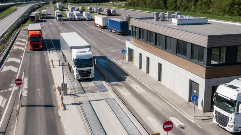Land Tirol investiert 3,5 Mio. Euro: Kontrollstelle Radfeld/Kundl erweitert und technisch aufgerüstet