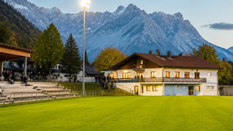 Landeck: SV Landeck 1b verliert knapp in Thaur – 1:0-Endstand
