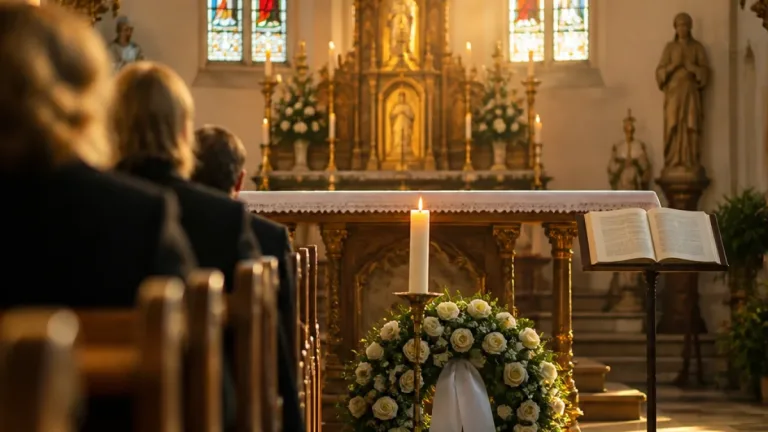 Langjähriger Vikar Johann Fercher verstorben – Abschied in St. Veit und Meiselding